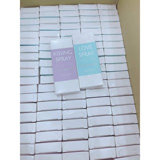 Xịt Thơm Miệng Qlady love spray- kissing spray