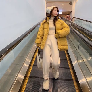 ODER ÁO PHAO OVERSIZE