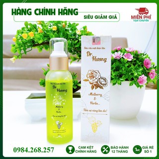 Sữa rửa mặt dr. hương 120ml