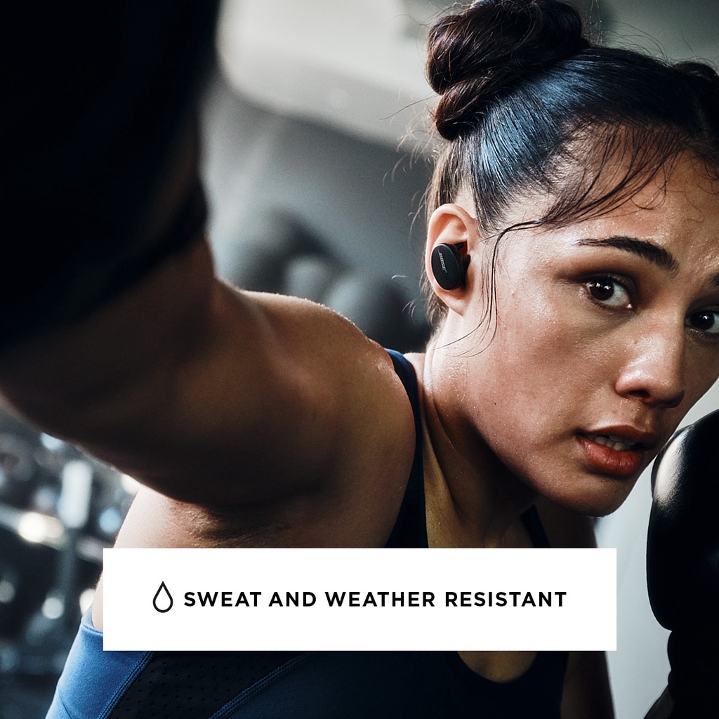 Tai Nghe Bluetooth Bose Sport Earbuds [CHÍNH HÃNG]