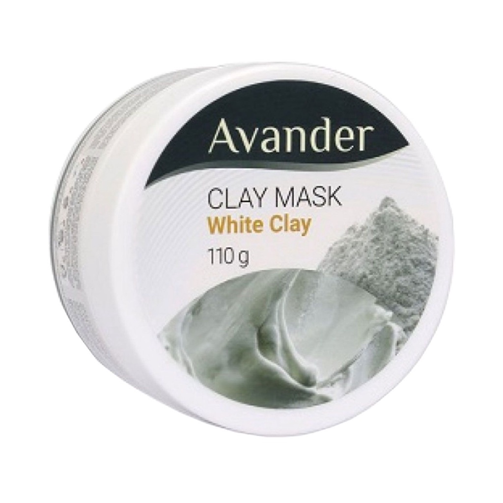 Mặt Nạ Đất Sét Avander Clay Mask 110g Hasaki Sản phẩm chính hãng