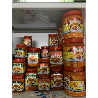Chao môn và chao bơ