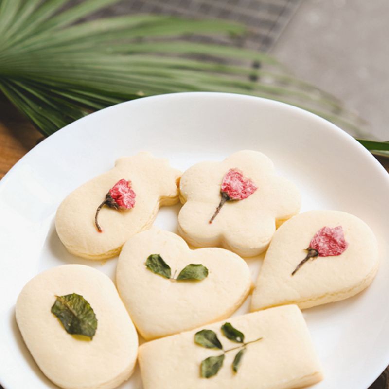 Khuôn Nhấn Làm Bánh Trung Thu Bằng Kim Loại