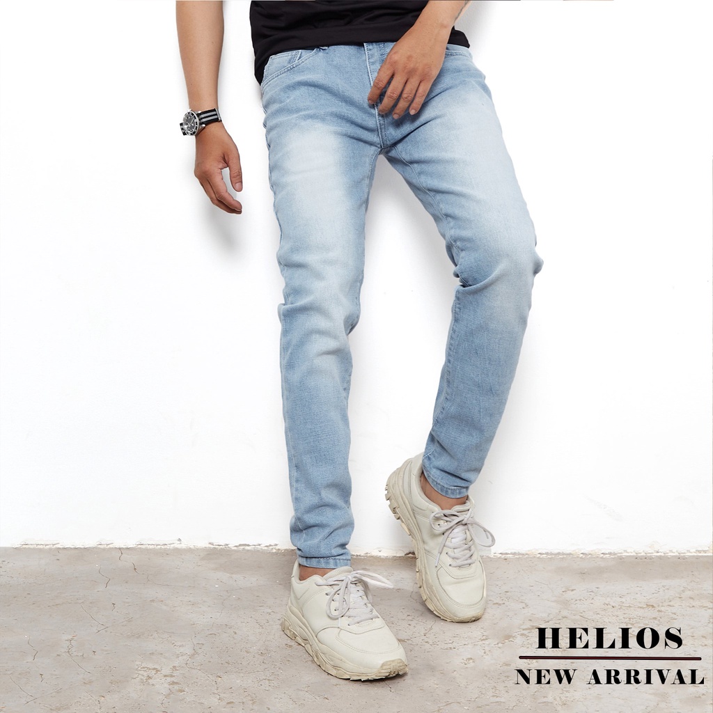 Quần Jeans Nam - Quần Jeans Skinny Co Giản Cao Cấp Phong Cánh Thời Trang Hiện Đại | BigBuy360 - bigbuy360.vn