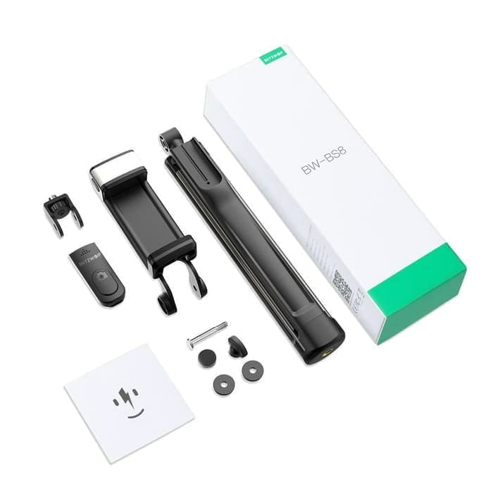 Gậy Ba Chân Blitzwolf Bw Bs8 Cho Máy Ảnh Gopro Bw Bs5 | BigBuy360 - bigbuy360.vn