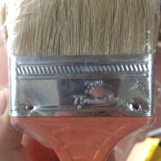 12 chiếc chổi quét sơn đủ số
