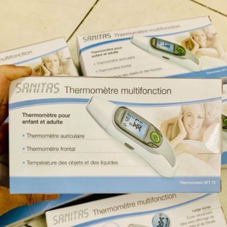 Nhiệt kế Sanitas fsf 77