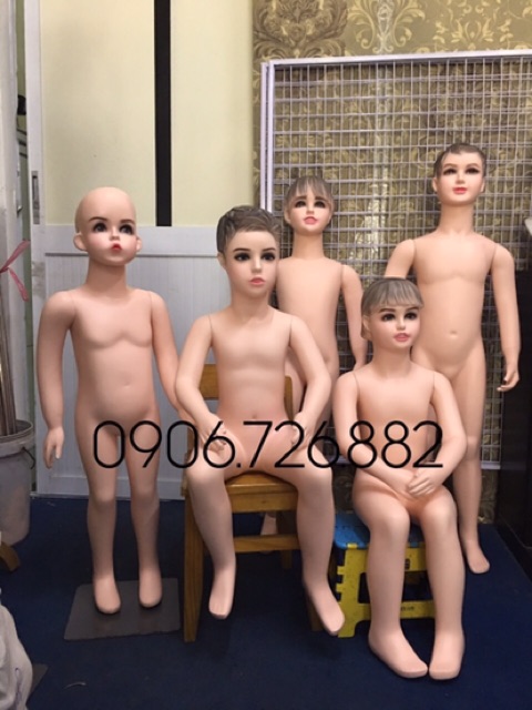 Manocanh em bé 2t, 4t