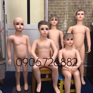 Manocanh em bé 2t, 4t