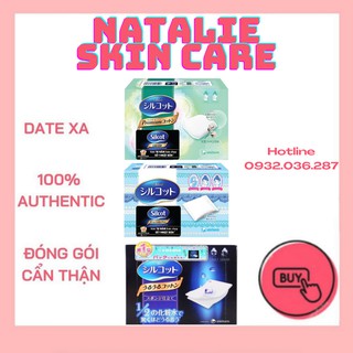 Bông Tẩy Trang Silcot Cao Cấp