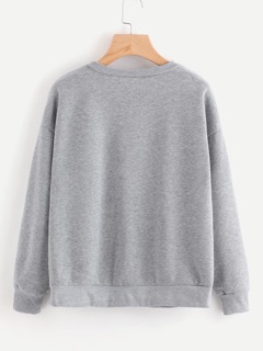 Áo SWEATER UNISEX HOT