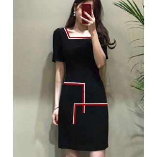 Đầm dự tiệc big size, đầm dự tiệc cho người mập, đầm công sở big size