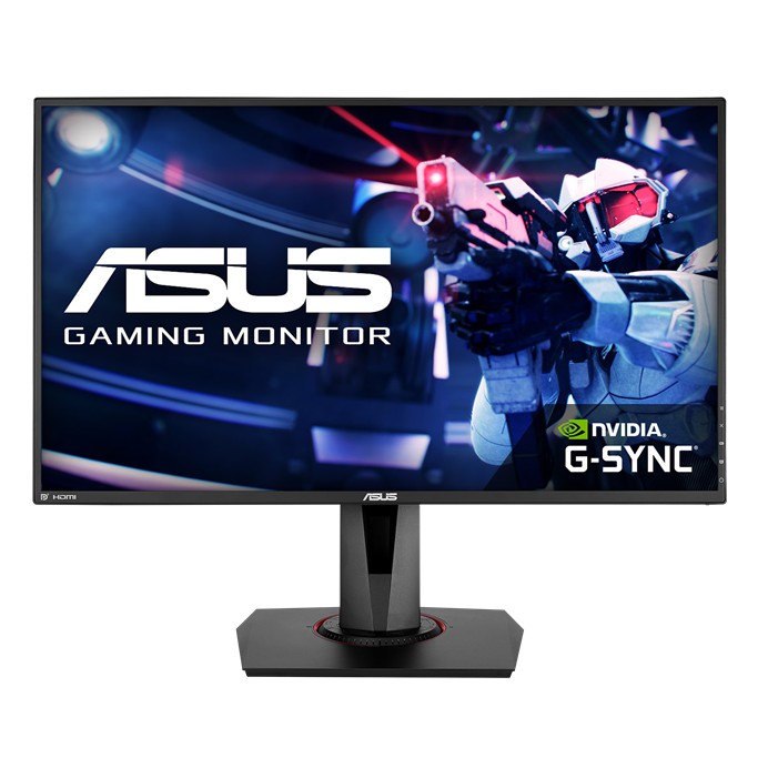 Màn hình Gaming Asus VG278Q 27inch, Full HD, 1ms, 144Hz, Tương thích với G-SYNC, Adaptive-Sync - linhkienpcgiatot | BigBuy360 - bigbuy360.vn