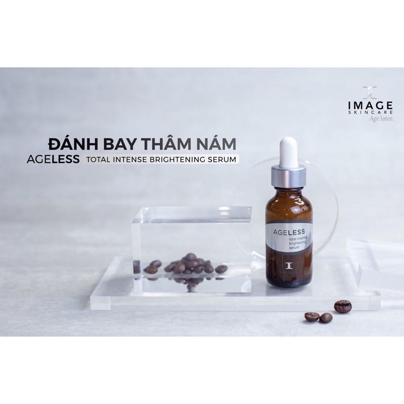 Serum sáng da, chống lão hoá Ageless Image