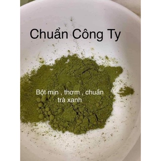 Bột trà xanh 100gr