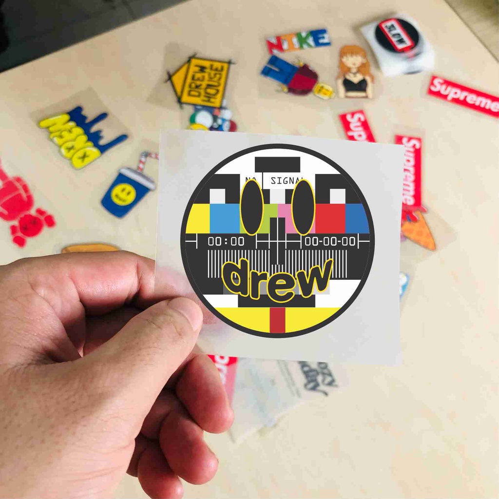 Hình ủi nhiệt bộ hoạt hình dễ thương 5 - Decal ủi áo đẹp