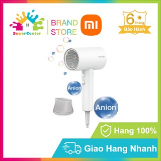Máy sấy tóc bổ sung ion âm Xiaomi SHOWSEE A1-W/A2-W 1800W cao cấp Chống Xù Rối Khô Tóc Bảo hành 6 tháng