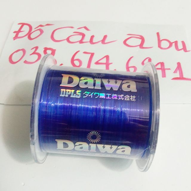 Cước DAIWA dài 500m
