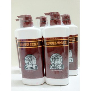 [HN]SỮA TẮM CON NGỰA TOP COUNTRY THÁI LAN 500ML