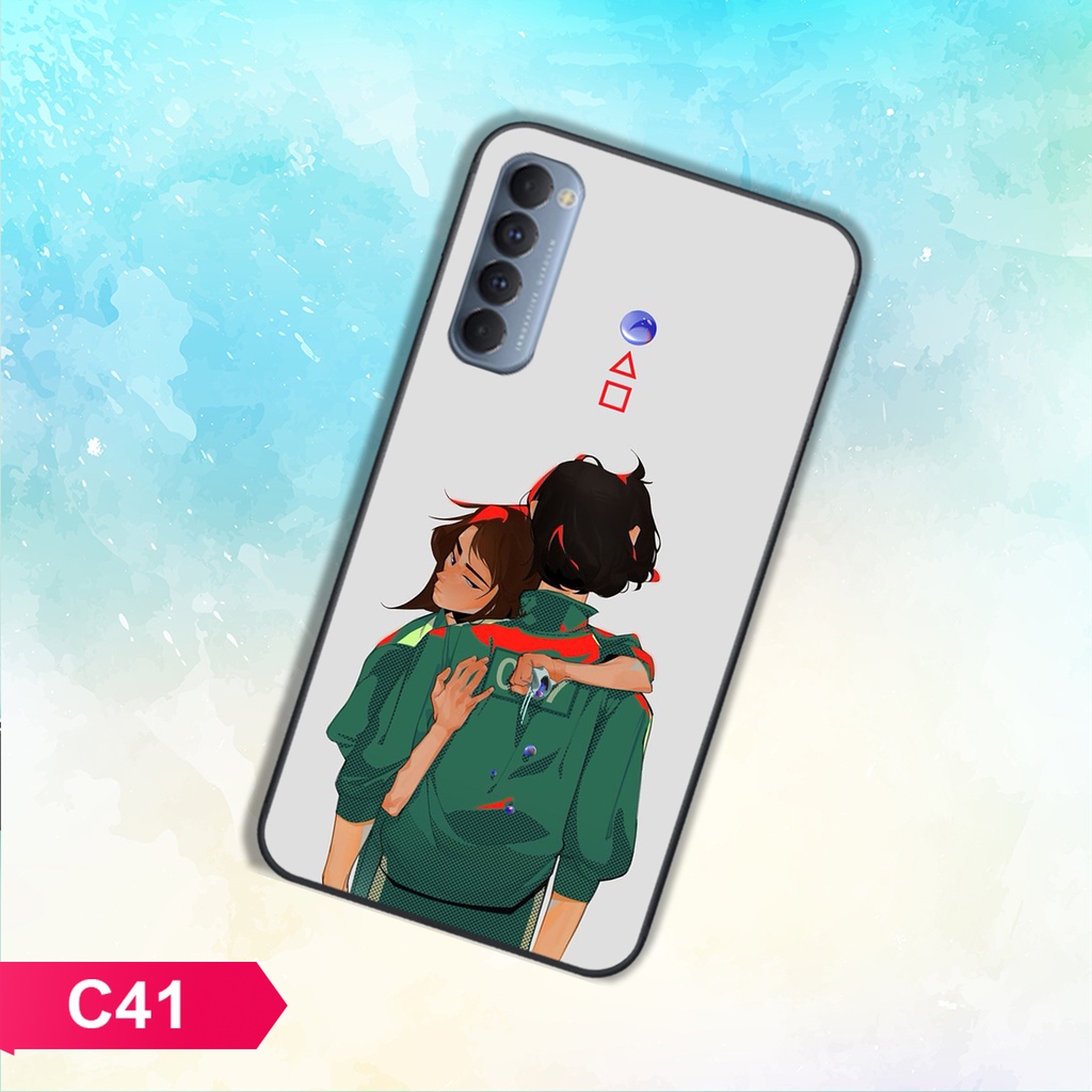 [HOT] ỐP LƯNG OPPO RENO 3/OPPO RENO 3 PRO/OPPO RENO 4/OPPO RENO 4 PRO/OPPO RENO 5 ĐA DẠNG MẪU MÃ- IN HÌNH CỰC ĐẸP