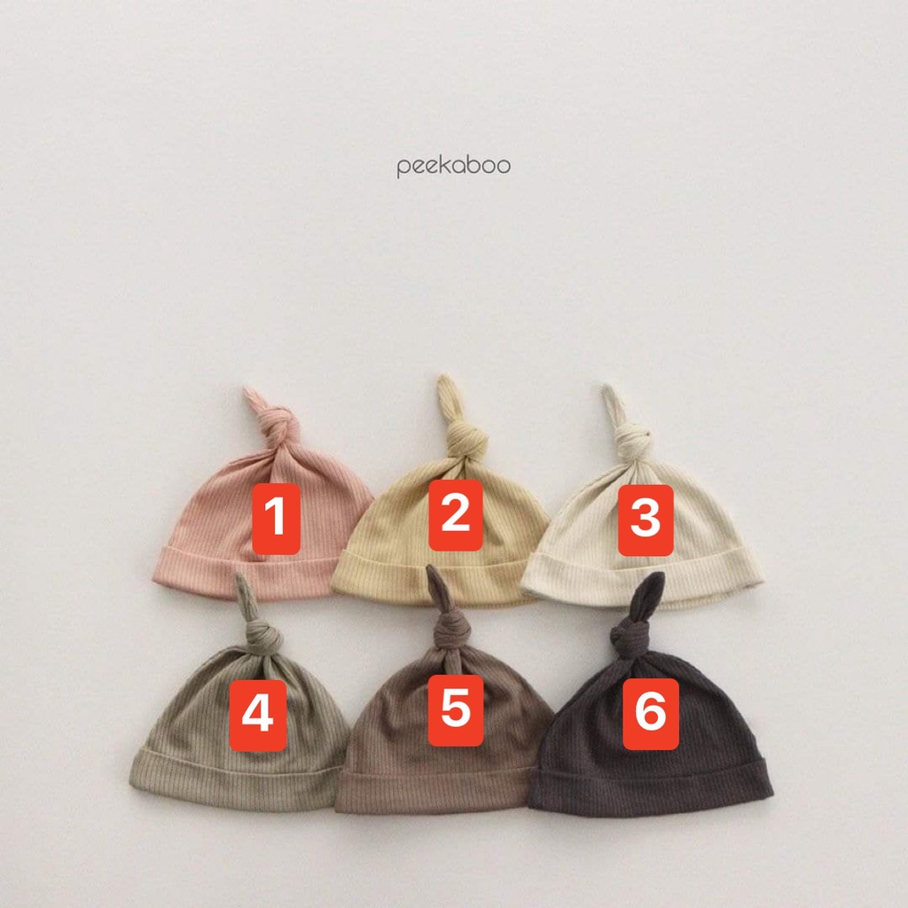 Mũ Together Peekaboo 2021
