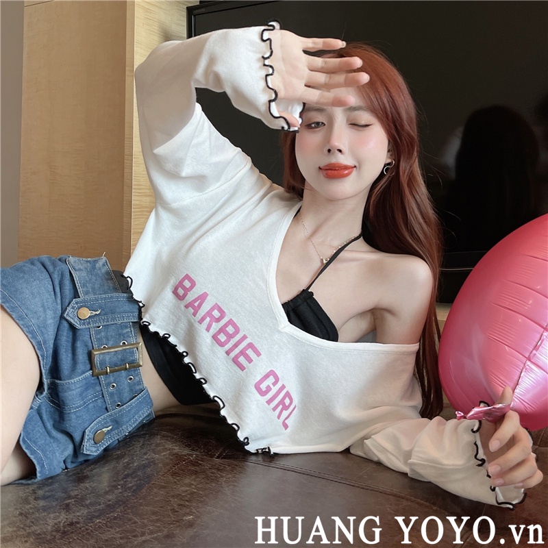 Set Áo Hai Dây + Áo Khoác Chống Nắng Thời Trang Hàn Cho Nữ