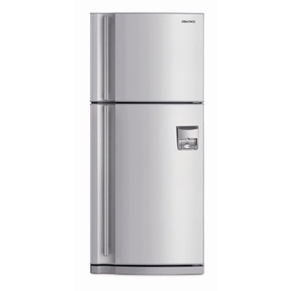 Decal dán tủ lạnh MÀU NGUYÊN BẢN INOX - Decal lá nhôm cách nhiệt