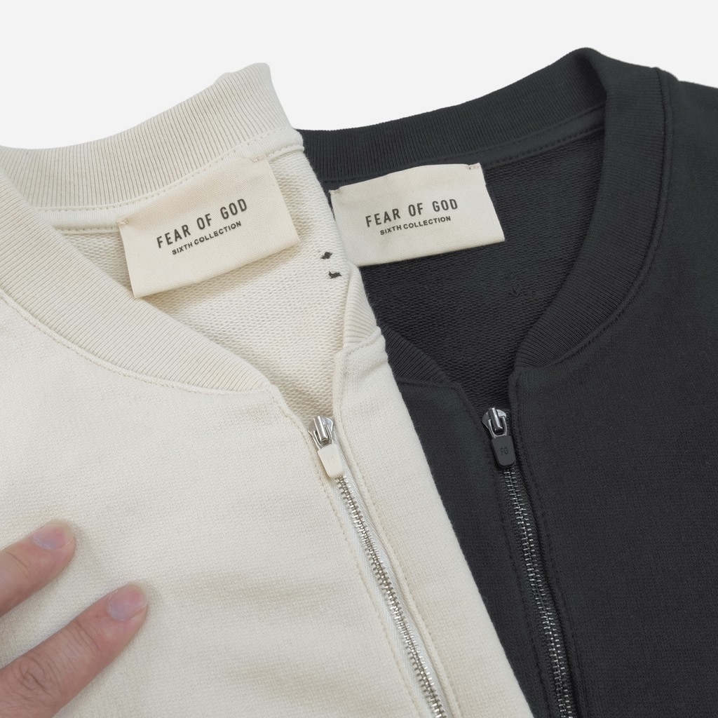 Áo thun ngắn tay Fear Of God 6th polo shirt