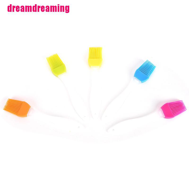 Cọ Quét Dầu Nướng Bbq Bằng Silicone