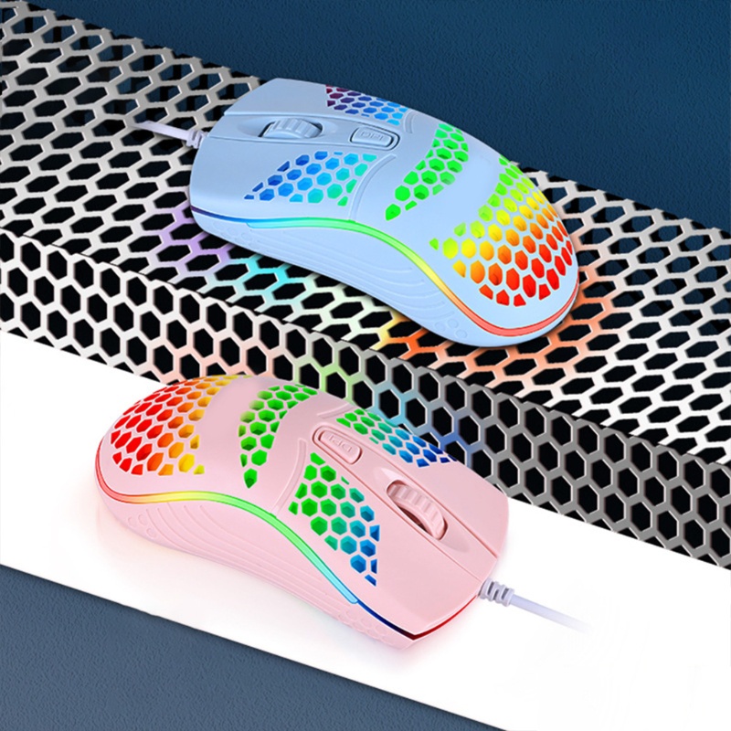 Chuột Máy Tính Có Dây 4 Nút Chống Trượt Thiết Kế Chất Lượng Cao