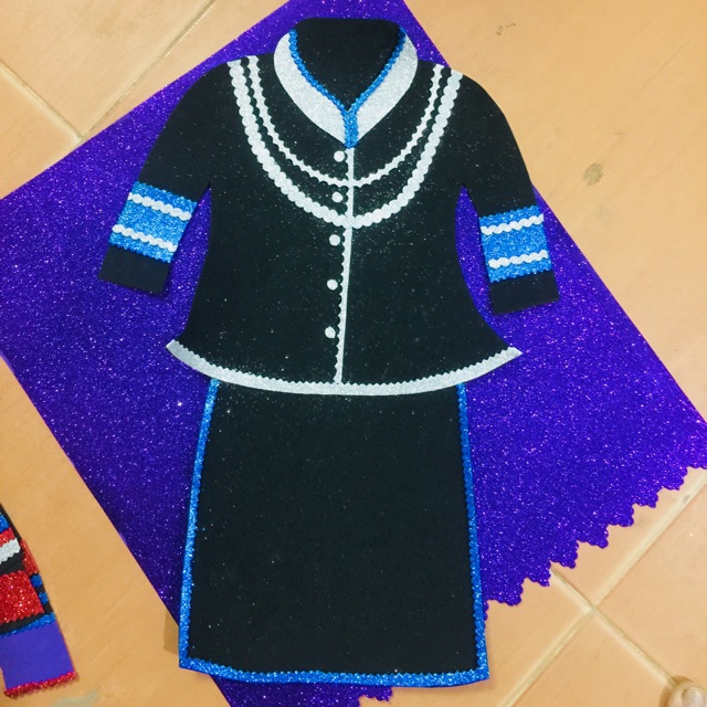 Trang phục các dân tộc