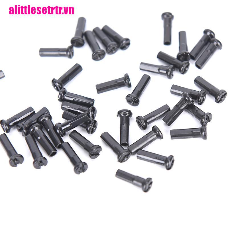 Bộ 72 Núm Vú 14mm Chuyên Dụng Cho Nan Hoa Xe Đạp