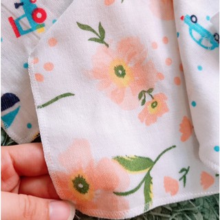 Yếm xô bấm nút set 10 cái