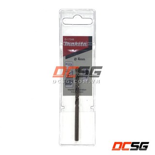 Bộ 10 mũi Sắt và INOX HSS-Co 6.5 mm