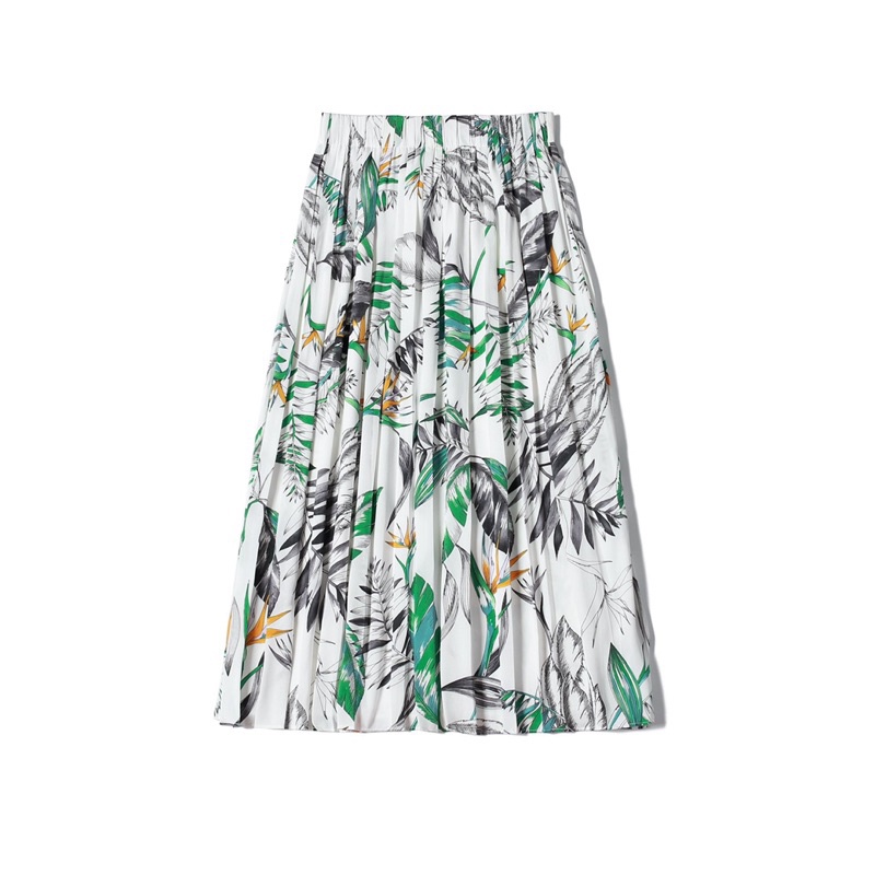 [virusplussize] Sale outlet - chân váy dập ly WITCHERY bigsize