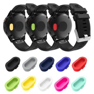 Set 10 nắp chống bụi cho cổng sạc đồng hồ Garmin Fenix 6/6 Pro/6 Sapphire/Fenix 6x/6x Pro/6x Sapphire/Fenix 6s/6s Pro