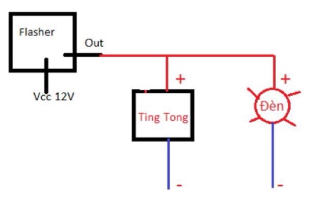 Xi nhan Tinh Tong Toyota Denso - Đồ chơi xe