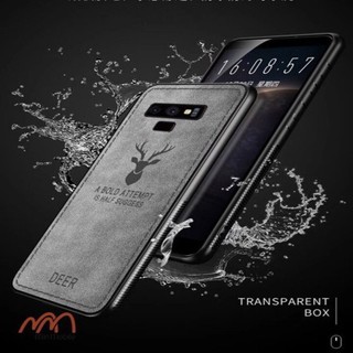 Ốp lưng samsung Note 9 Vải hiệu DEER