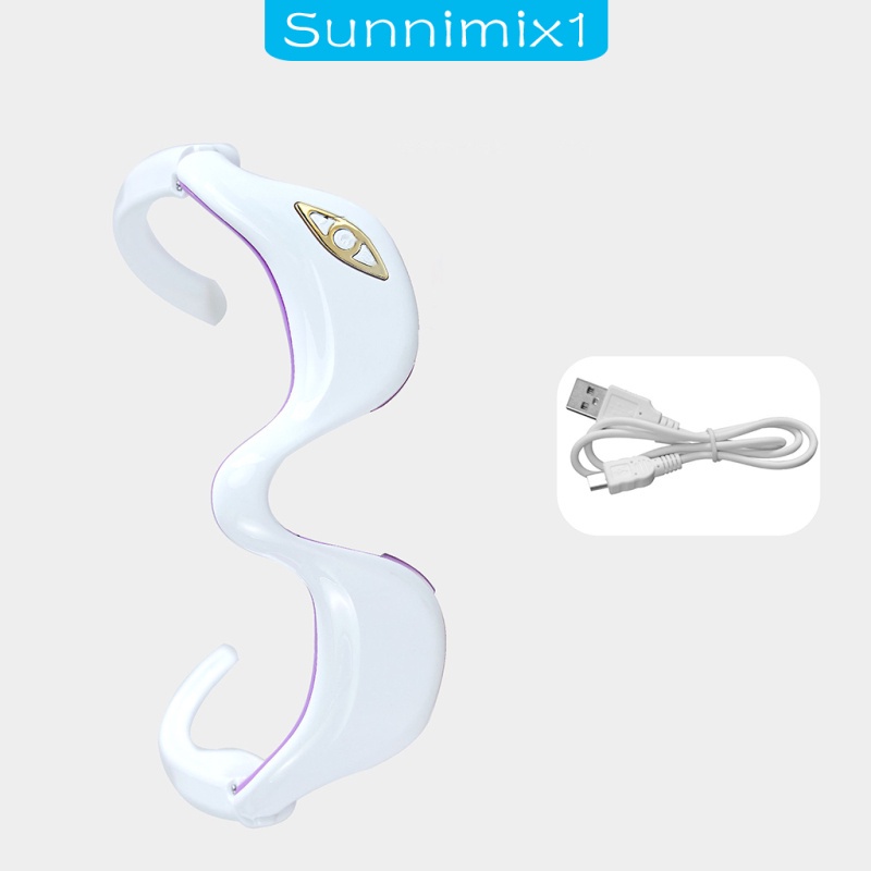 Máy massage mắt giảm quầng thâm và bọng mắt hiệu quả