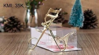 Kẹp lông mi cô dâu