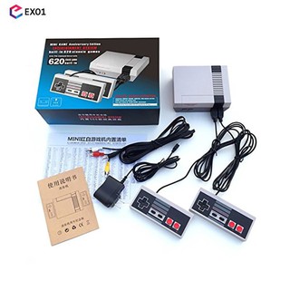 Máy chơi Game NES 4 nút 620 trò
