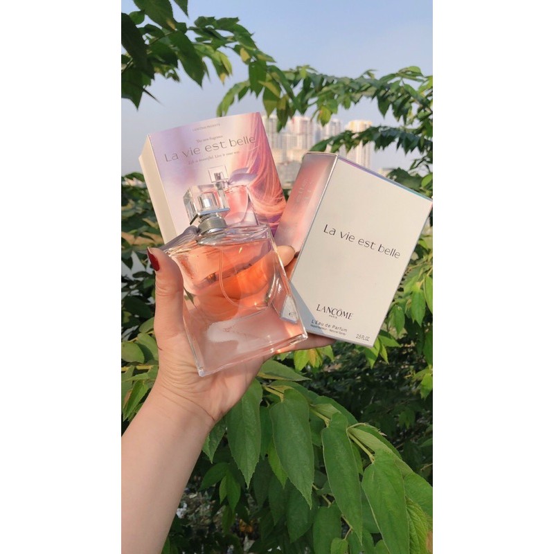 Nước hoa nữ 🌸 Lancôme Lá EDP 75ml