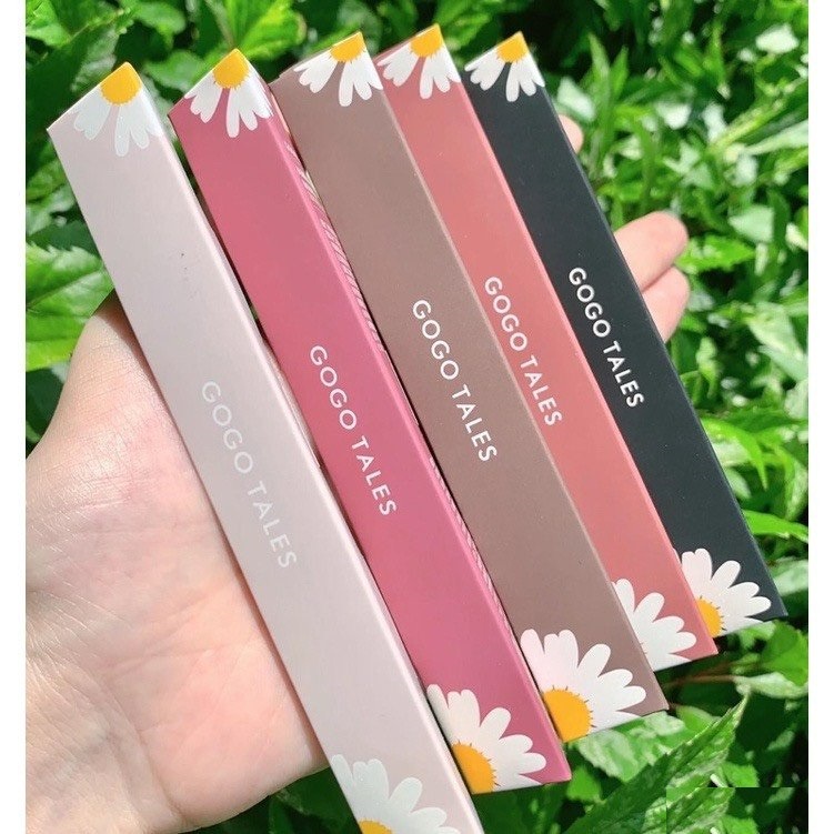 Chì Sáp Kẻ Mắt GOGO TALES Eyeliner Daisy Cúc Họa Mi