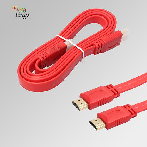 Dây cáp HDMI V1.4 tốc độ cao cho HDMI 3D HDTV DVD