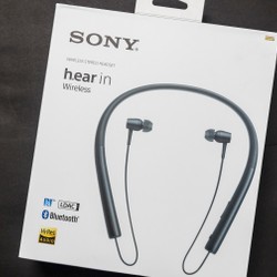 Tai Nghe Bluetooth SONY H.Ear In 2 700H Wireless Thể Thao Cực Đẹp