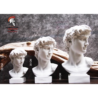☘️Tượng Thần Hy Lạp David nhiều size 25-30-35cm
