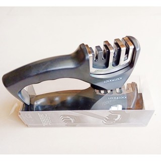 DỤNG CỤ MÀI DAO 3 LỚP LOCK&LOCK CKK113