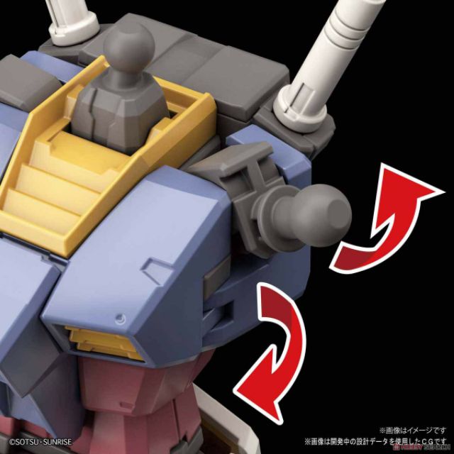 MÔ HÌNH LẮP RÁP HG 1/144 RX-78-2 GUNDAM BEYOND GLOBAL
