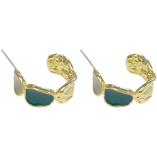 Unique Shaped Long Jewelry Earrings
