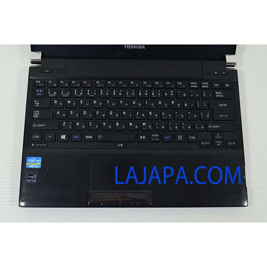 Máy tính Toshiba Dynabook  R731(Portege r830) LAJAPA-Laptop Nhật Bản giá rẻ core i5 phù hợp học online, văn phòng | WebRaoVat - webraovat.net.vn